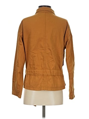 Madewell Southlake Military Jacket (view 2)
