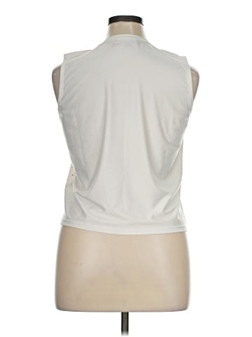 DKNY Jeans Sleeveless Blouse (view 2)