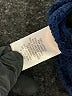 Derek Heart 100% Acrylic Blue Cardigan Size M - photo 8