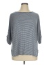 Max Studio Blue Short Sleeve T-Shirt Size 1X - photo 1