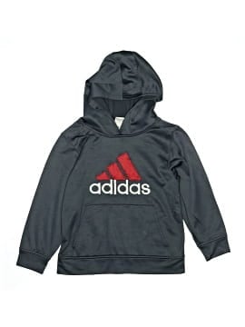 Adidas Pullover Hoodie (view 1)
