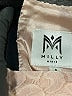 Milly Minis Black Dress Size 8 - photo 3