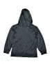 Adidas 100% Polyester Gray Pullover Hoodie Size 7 - photo 2