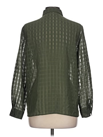 Liz Baker Long Sleeve Blouse (view 2)