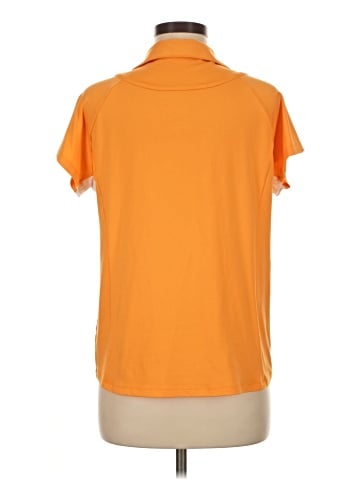 Annika Cutter & Buck Short Sleeve Top (view 2)