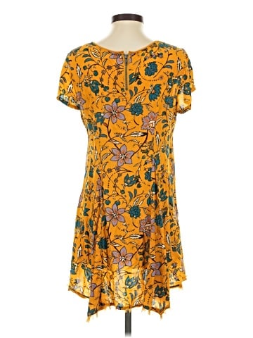 Silence and Noise Casual Dress (view 2)