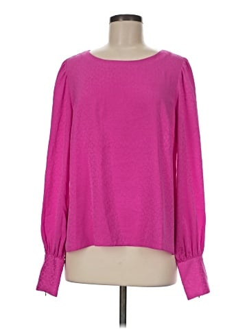 Lilly Pulitzer Long Sleeve Blouse (view 1)