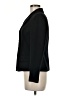 Le Suit 100% Polyester Black Blazer Size 6 Petite - photo 5