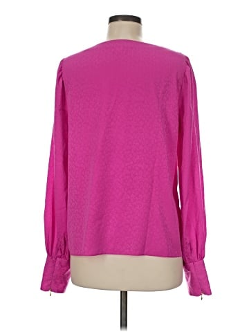 Lilly Pulitzer Long Sleeve Blouse (view 2)
