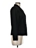 Le Suit 100% Polyester Black Blazer Size 6 Petite - photo 4
