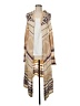 Mudd Tan Poncho Size M - photo 1