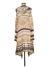 Mudd Tan Poncho Size M - photo 2