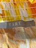 Tart 100% Rayon Orange 3/4 Sleeve Blouse Size L - photo 7