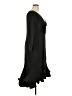 Mac Duggal 100% Polyester Black Cocktail Dress Size 14 - photo 4