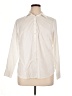 Chaps 100% Cotton Ivory Long Sleeve Button-Down Shirt Size 1X - photo 1