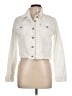 Levi's Ivory Denim Jacket Size L - photo 1