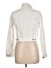 Levi's Ivory Denim Jacket Size L - photo 2