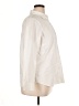 Chaps 100% Cotton Ivory Long Sleeve Button-Down Shirt Size 1X - photo 4