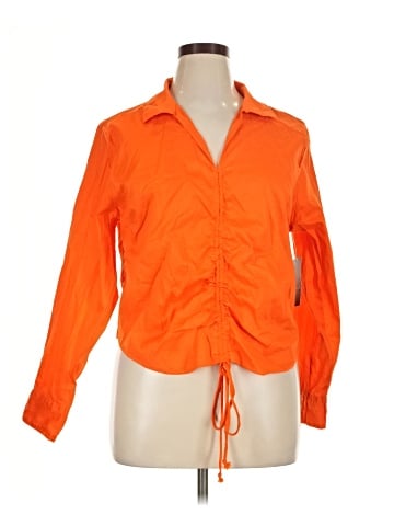 Rouge 3/4 Sleeve Blouse (view 1)
