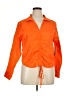 Rouge Orange 3/4 Sleeve Blouse Size 1X - photo 1