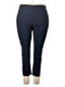 Lady Hagen Solid Blue Active Pants Size XXL - photo 1