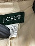 J.Crew 100% Cotton Tan Trenchcoat Size 0 - photo 6