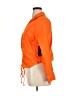 Rouge Orange 3/4 Sleeve Blouse Size 1X - photo 5