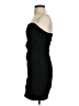Ruby Rox Solid Black Cocktail Dress Size S - photo 5