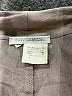 NaraCamicie Gray 3/4 Sleeve Button-Down Shirt Size 12 (V) - photo 6