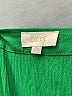 Oddi Solid Green Jumpsuit Size 1XL - photo 4
