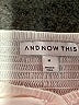 And Now This White Casual Dress Size M - photo 7