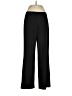 Kasper Solid Black Dress Pants Size M - photo 1