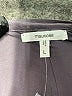 Maurices 100% Rayon Gray Casual Dress Size L - photo 7
