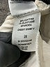 Gap Ivory Denim Shorts Size 28 waist - photo 5