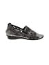 Sesto Meucci Houndstooth Gray Sandals Size 7 1/2 (narrow) - photo 1
