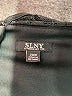 SLNY Black Cocktail Dress Size 20 - photo 7