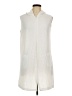 Jordan Taylor White Casual Dress Size L - photo 1