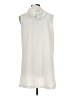 Jordan Taylor White Casual Dress Size L - photo 2