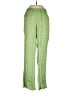 MNG Green Casual Pants Size M - photo 1