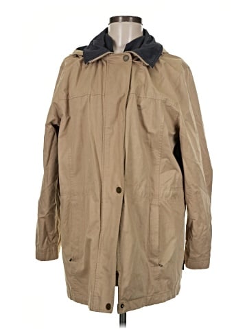London Fog Trenchcoat (view 1)