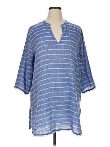 Fresh Produce 3/4 Sleeve Blouse (view 1)
