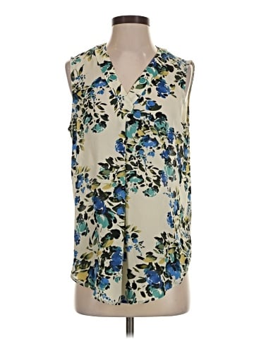Nue Options Sleeveless Blouse (view 1)