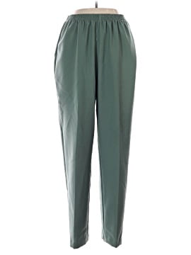 Alfred Dunner Casual Pants