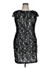 Alyx 100% Polyester Black Cocktail Dress Size 16 Petite - photo 1