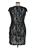 Alyx 100% Polyester Black Cocktail Dress Size 16 Petite - photo 2