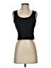 Ann Taylor Black Sleeveless Top Size XS - photo 1