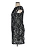 Alyx 100% Polyester Black Cocktail Dress Size 16 Petite - photo 5