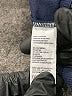 IZOD Blue Track Jacket Size XL - photo 7