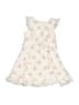 Janie and Jack 100% Polyester Ivory Dress Size 6 - photo 1