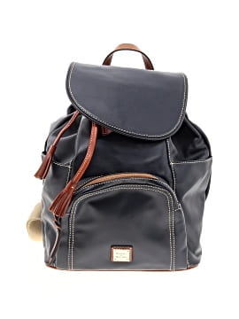 Dooney & Bourke Leather Backpack